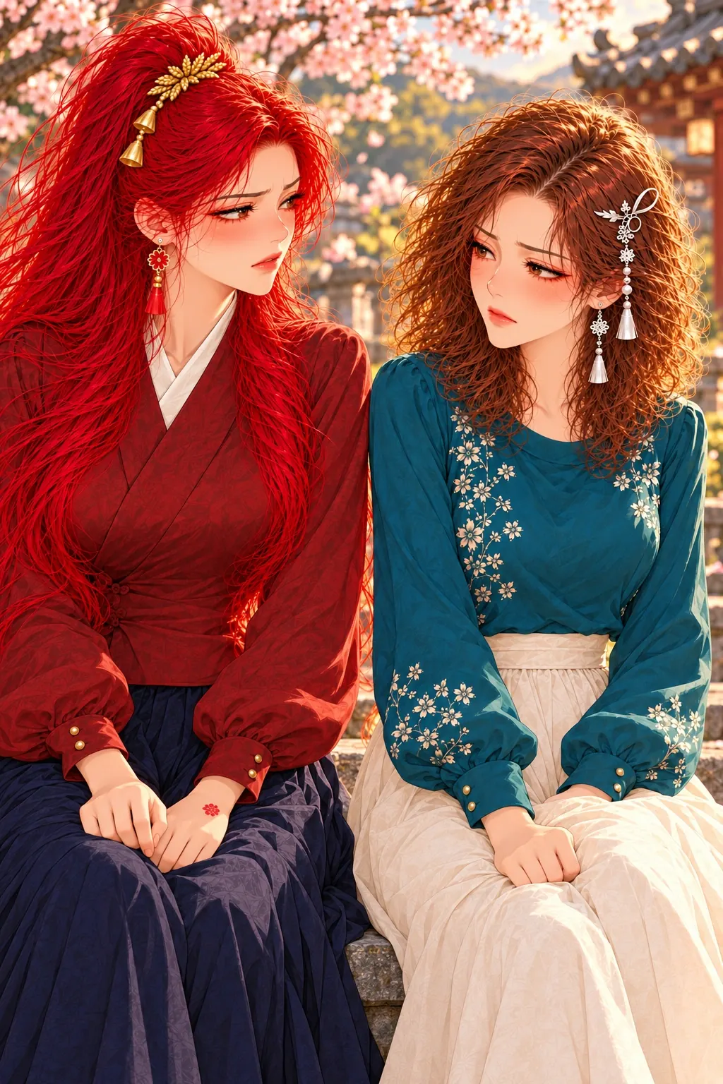 这回我先漫画画面:《这回我先》第6格:前面扳回没有赢到想要的承认,沈真失掉一点亲近兴致。