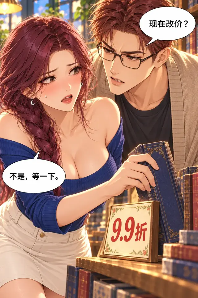 那个折字去哪儿了漫画封面